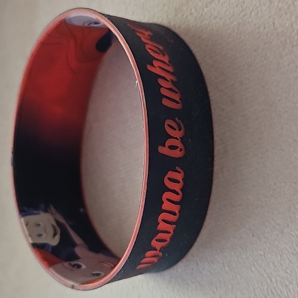 Disney's The Little Mermaid Ariel Reversible Bracelet - Picture 2 of 5